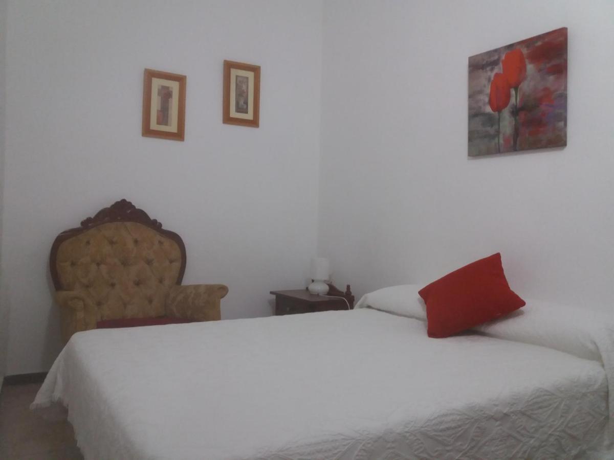 Casa Rural Zalemy San Pedro  ภายนอก รูปภาพ