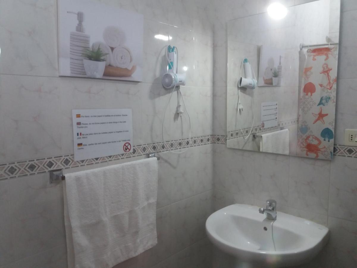 Casa Rural Zalemy San Pedro  ภายนอก รูปภาพ