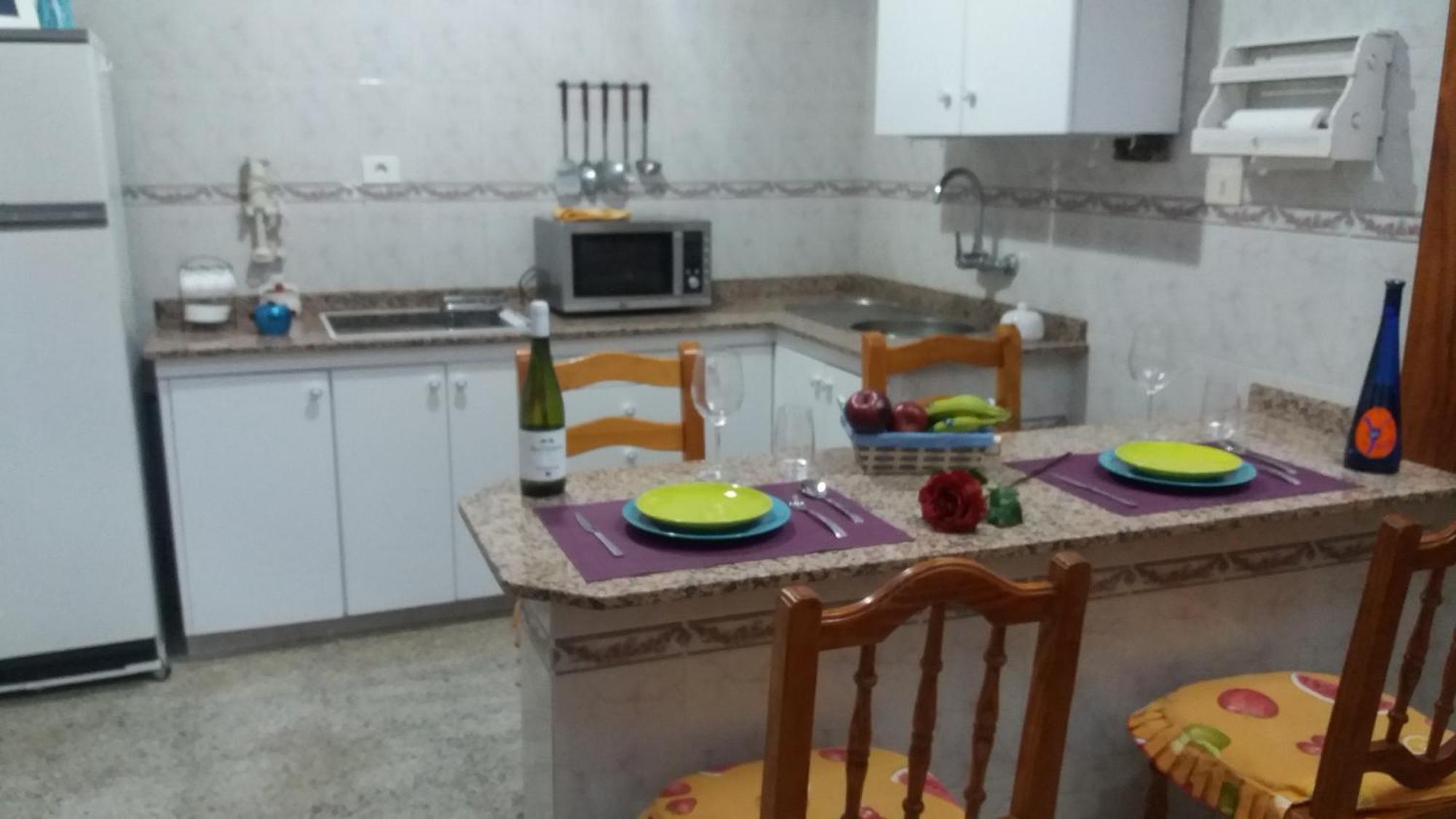 Casa Rural Zalemy San Pedro  ภายนอก รูปภาพ