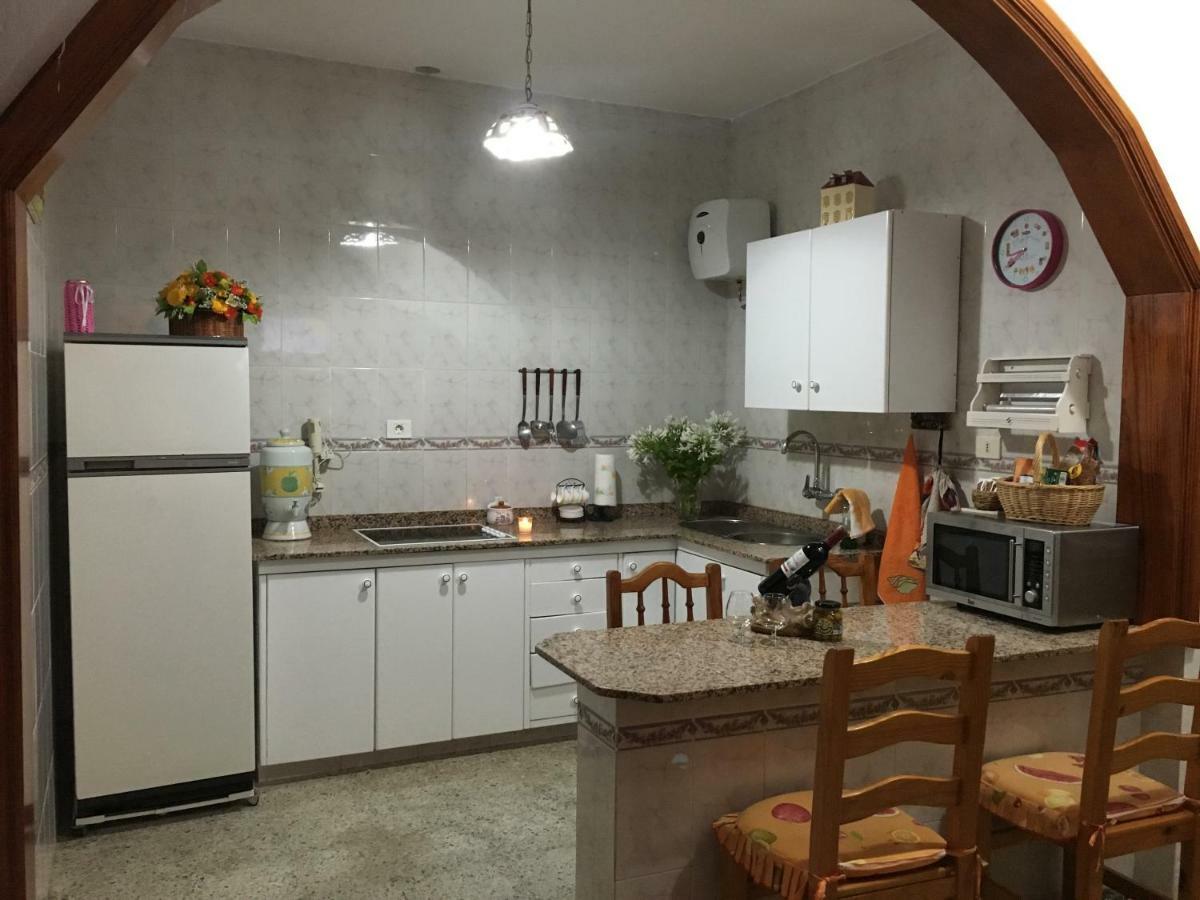 Casa Rural Zalemy San Pedro  ภายนอก รูปภาพ