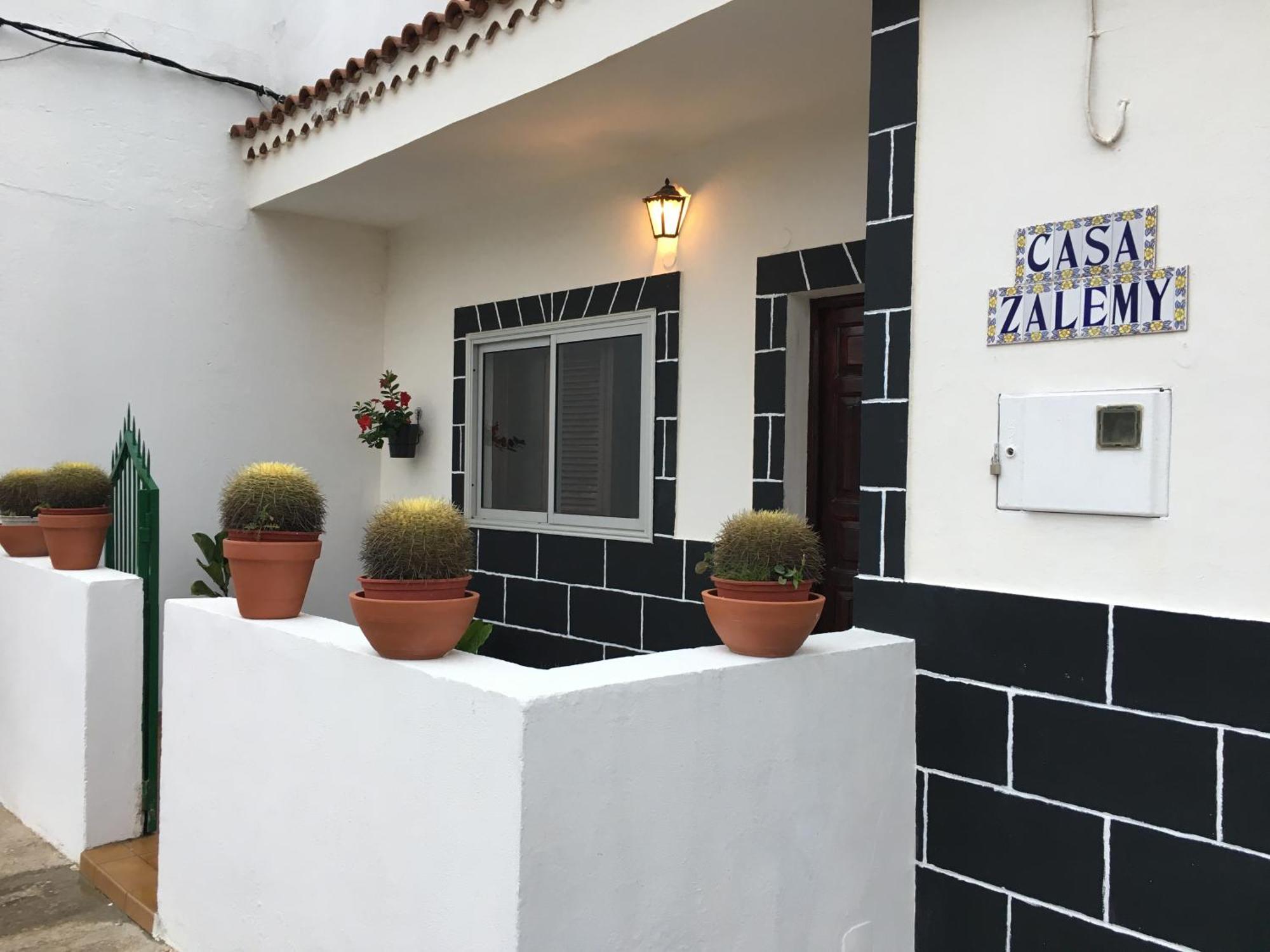 Casa Rural Zalemy San Pedro  ภายนอก รูปภาพ