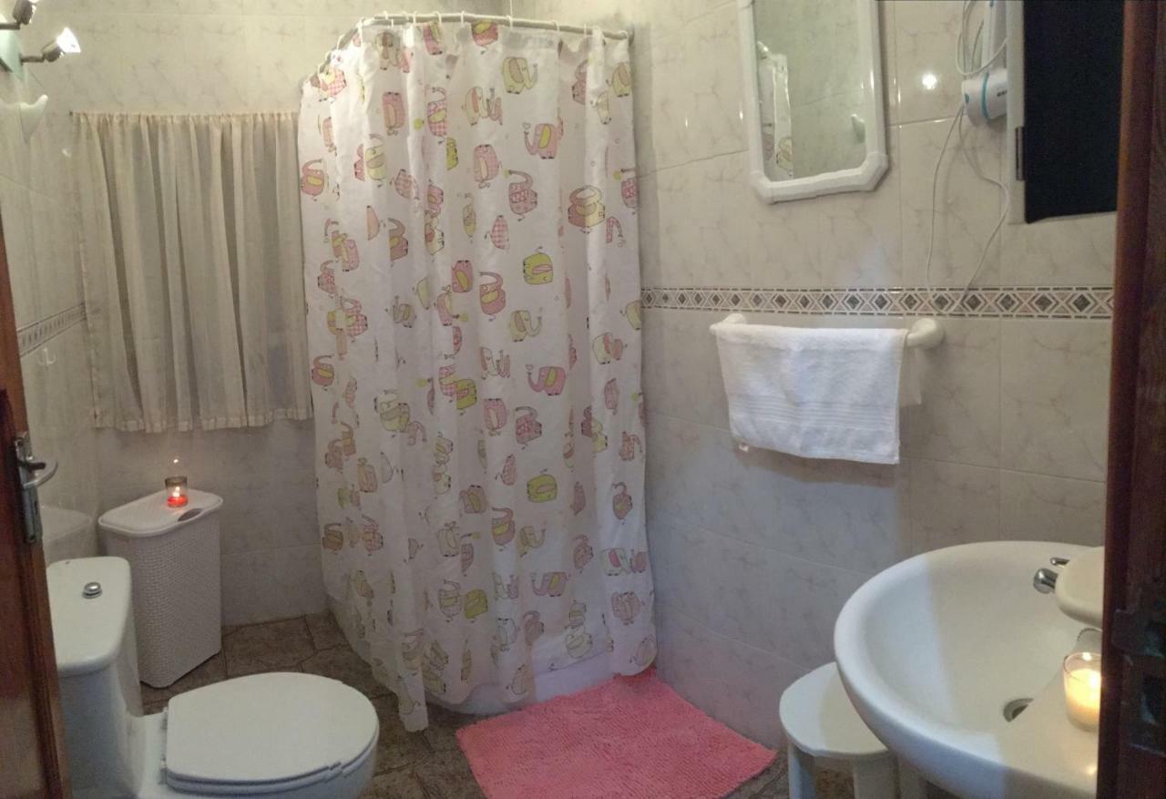 Casa Rural Zalemy San Pedro  ภายนอก รูปภาพ