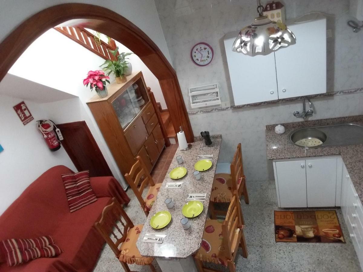 Casa Rural Zalemy San Pedro  ภายนอก รูปภาพ