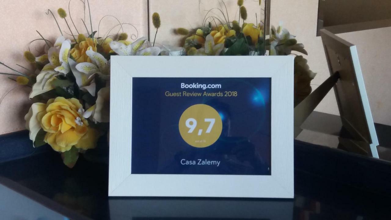 Casa Rural Zalemy San Pedro  ภายนอก รูปภาพ