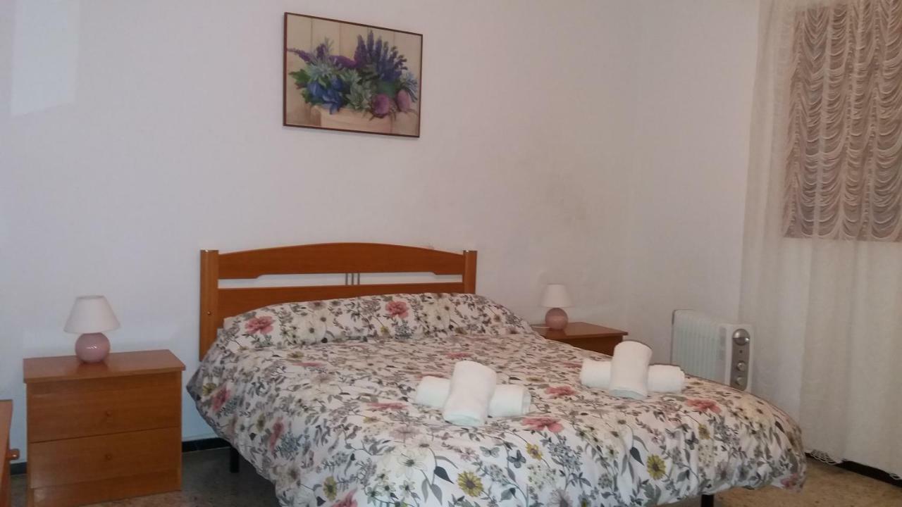 Casa Rural Zalemy San Pedro  ภายนอก รูปภาพ