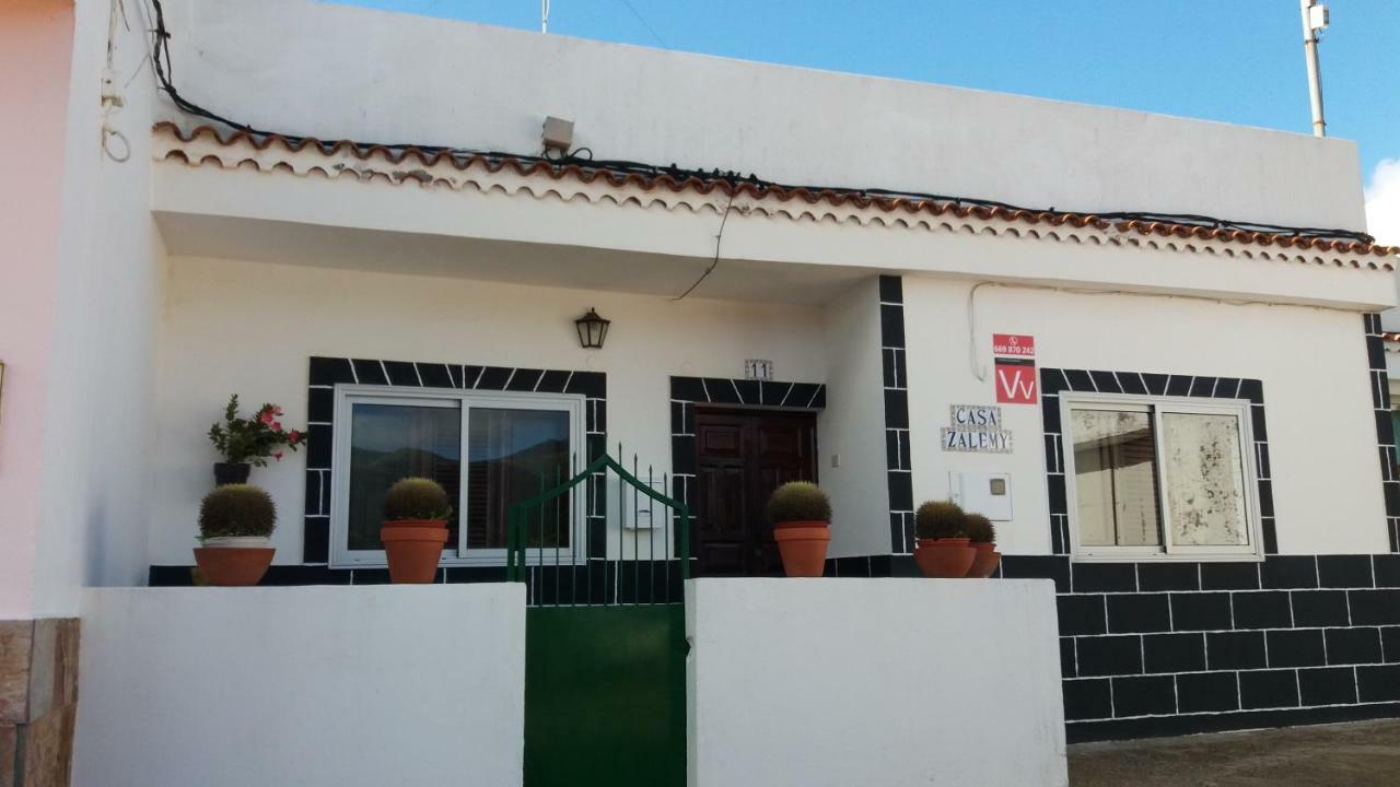 Casa Rural Zalemy San Pedro  ภายนอก รูปภาพ