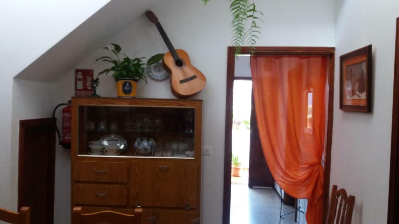 Casa Rural Zalemy San Pedro  ภายนอก รูปภาพ
